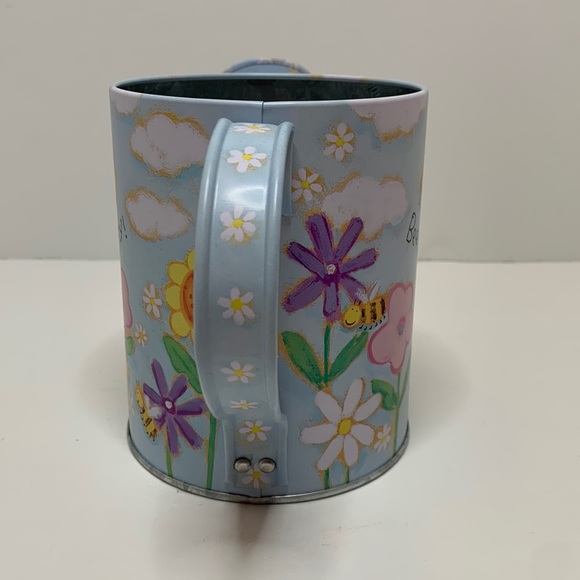 MICHEL & COMPANY “Bee Happy” Watering Can - Picture 7 of 12